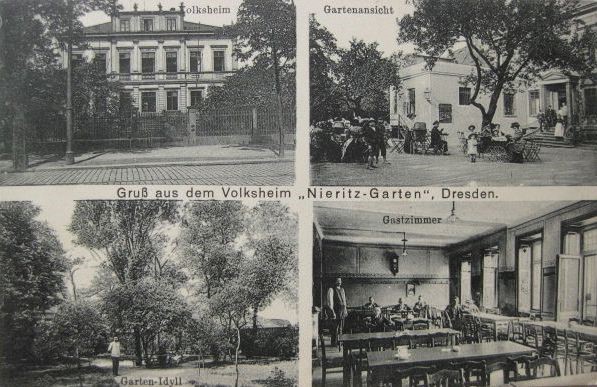 Königsbrücker Straße 21 (-1892 Königsbrücker Straße 11)