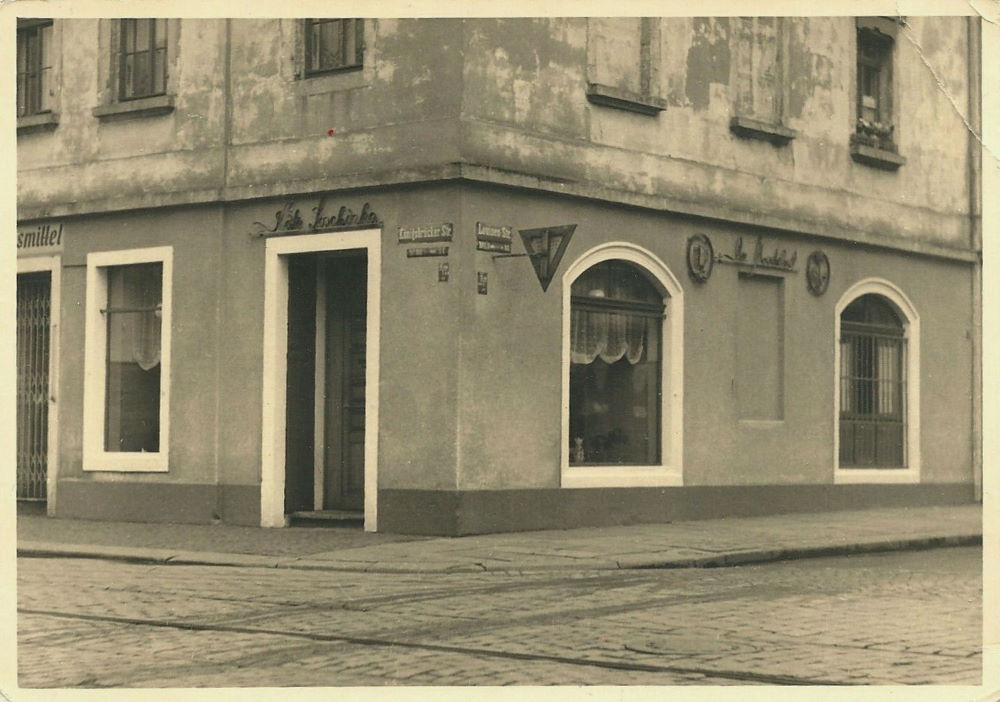 Königsbrücker Straße 34 / Louisenstraße