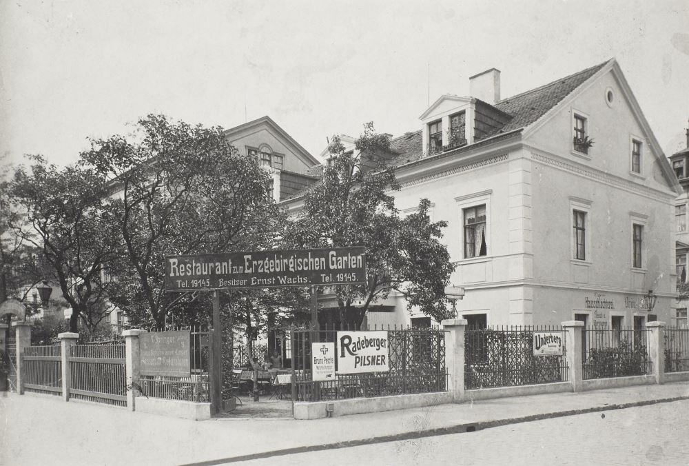 Königsbrücker Straße 35 / Scheunenhofstraße