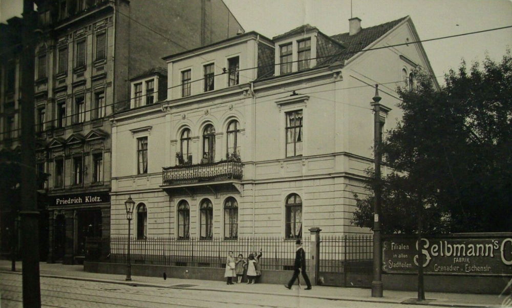 Königsbrücker Straße 38
