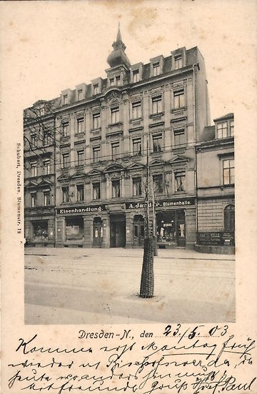 Königsbrücker Straße 40