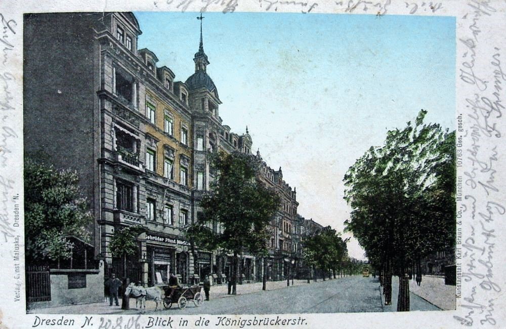 Königsbrücker Straße 56