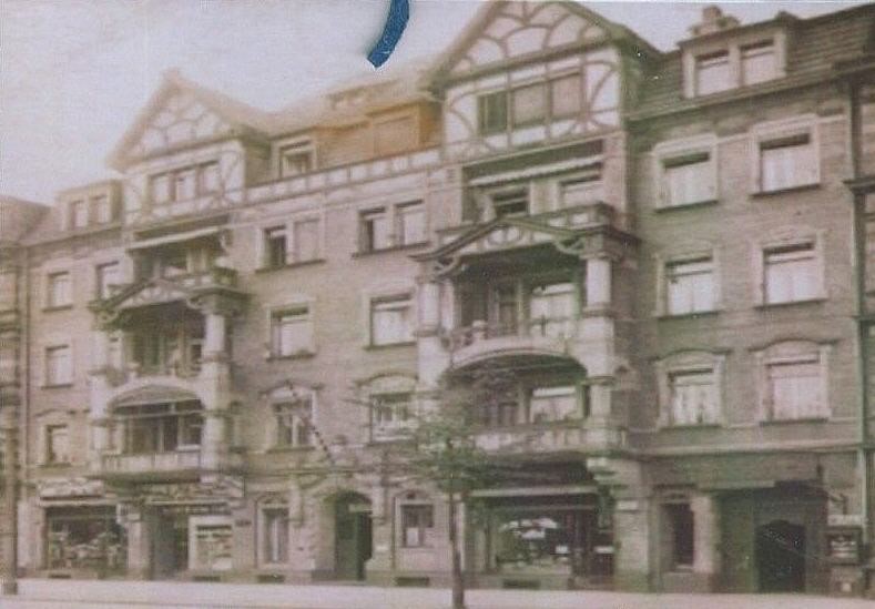 Königsbrücker Straße 58