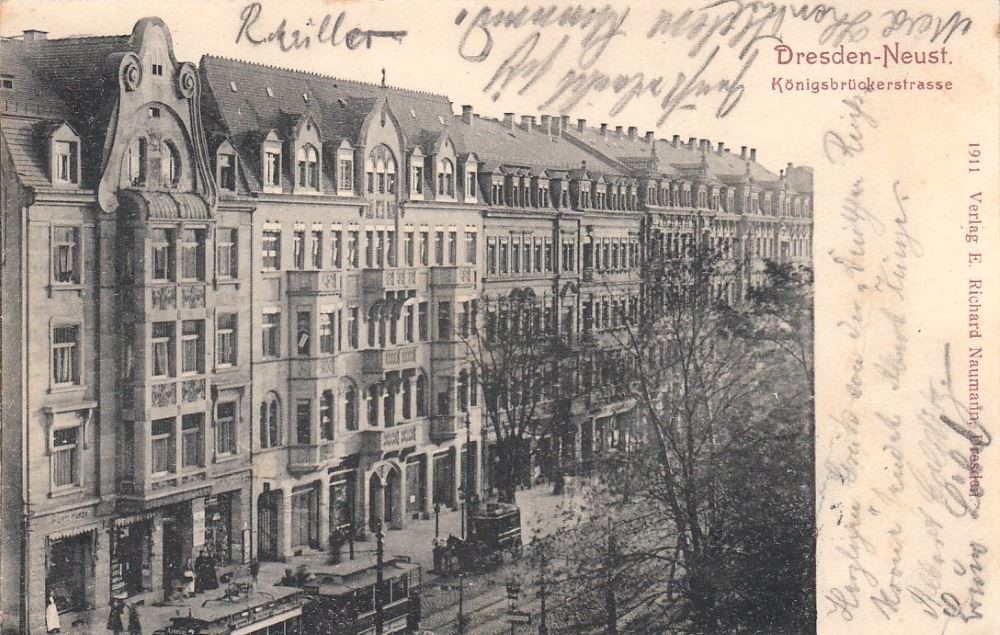 Königsbrücker Straße 72