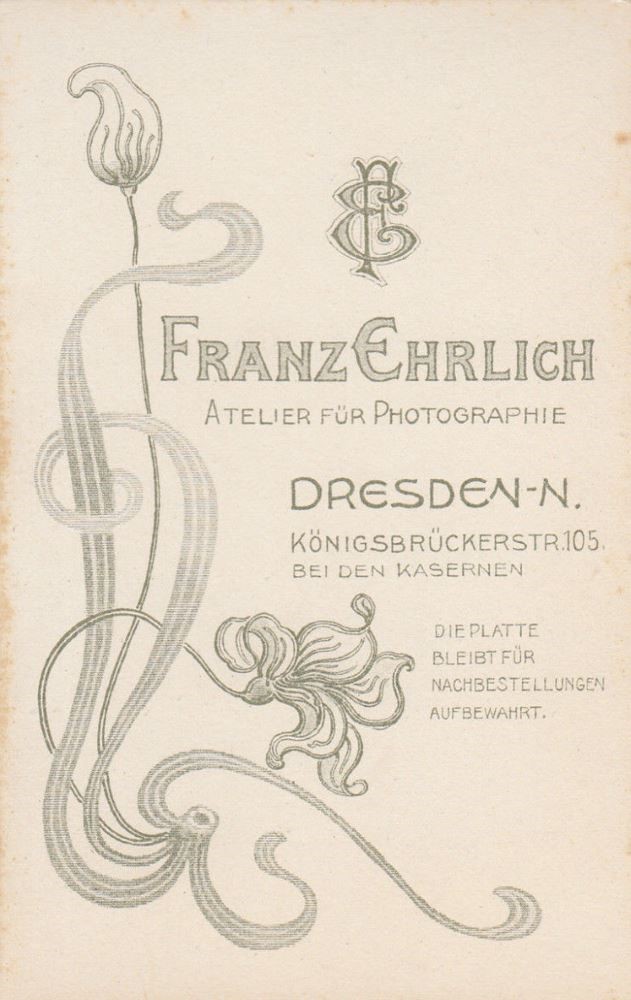 Königsbrücker Straße 105 (-1892 Königsbrücker Straße 50)