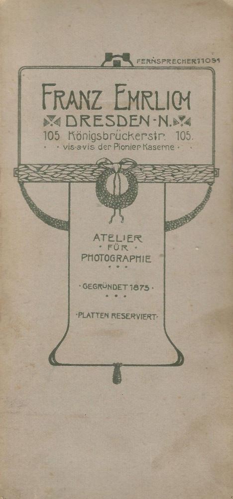 Königsbrücker Straße 105 (-1892 Königsbrücker Straße 50)