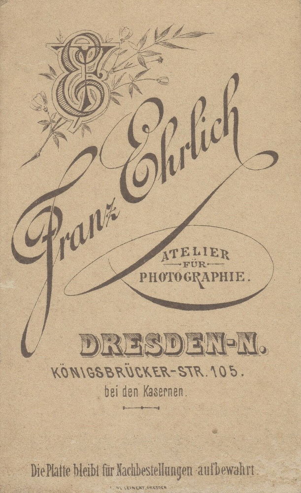 Königsbrücker Straße 105 (-1892 Königsbrücker Straße 50)