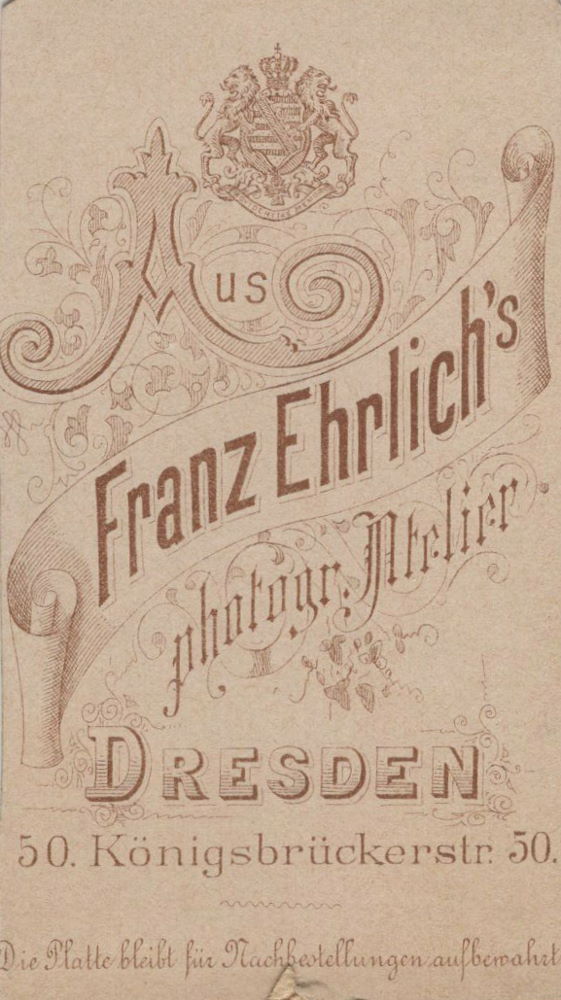 Königsbrücker Straße 105 (-1892 Königsbrücker Straße 50)