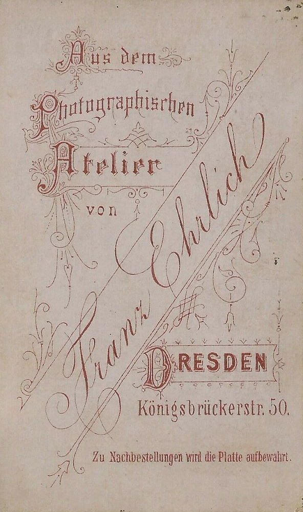 Königsbrücker Straße 105 (-1892 Königsbrücker Straße 50)