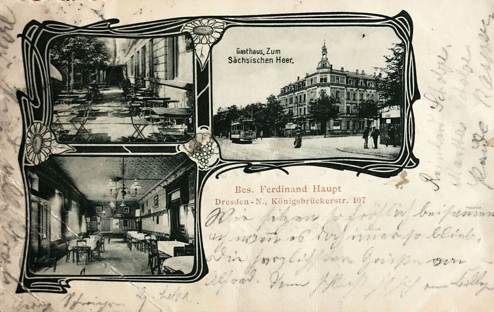Königsbrücker Straße 107