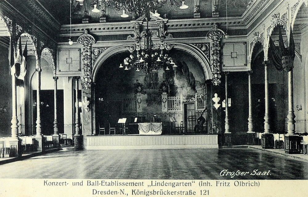 Königsbrücker Straße 121a