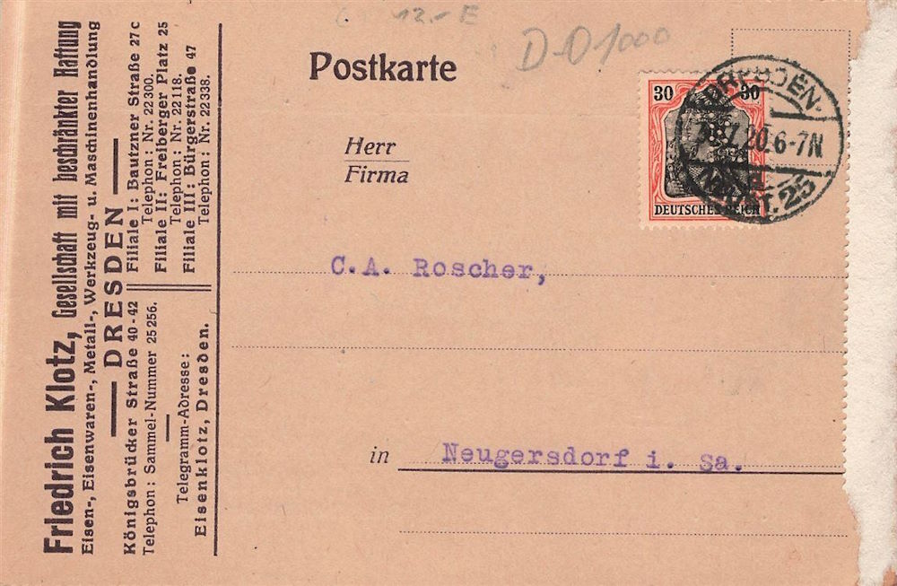 Königsbrücker Straße 40