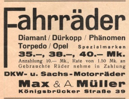 Königsbrücker Straße 39