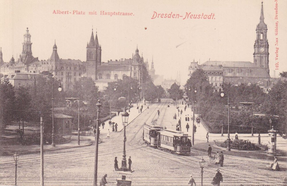 Königsbrücker Straße 2
