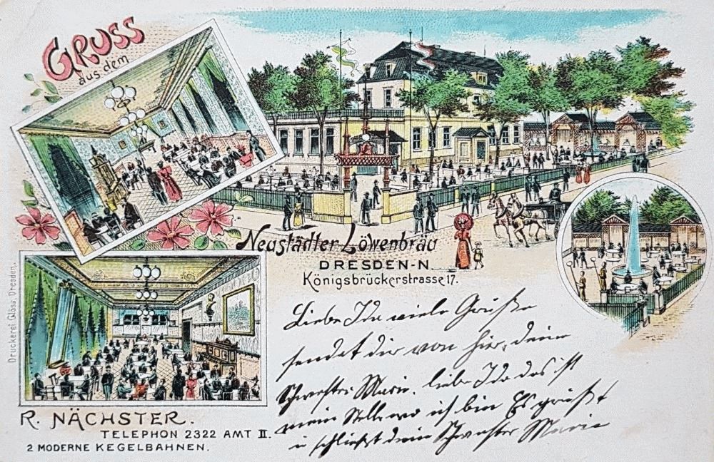 Königsbrücker Straße 17