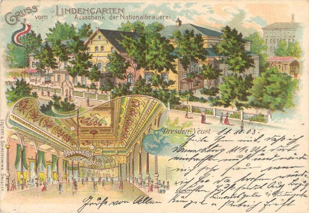 Königsbrücker Straße 121a