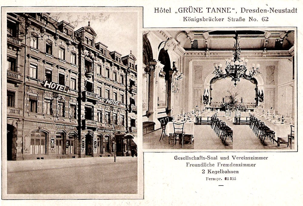 Königsbrücker Straße 62