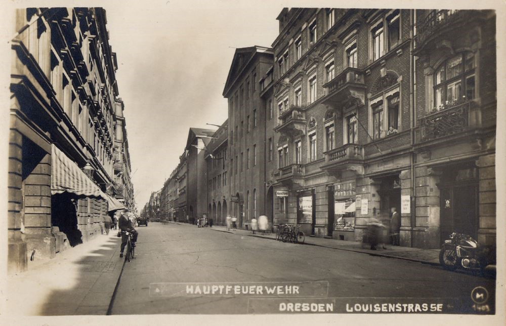 Louisenstraße 14,16