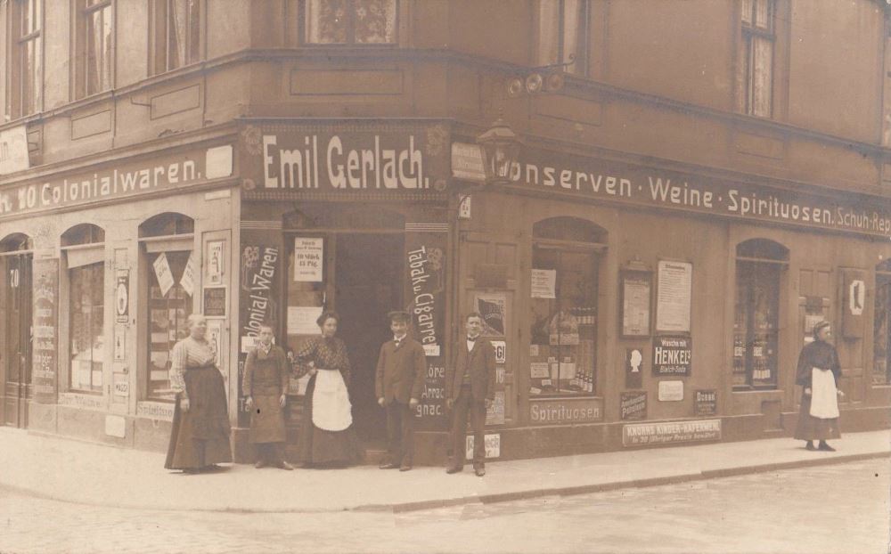 Louisenstraße 70 / Martin-Luther-Straße