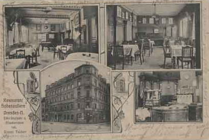Louisenstraße 30b / Alaunstraße (Alaunstraße 50)