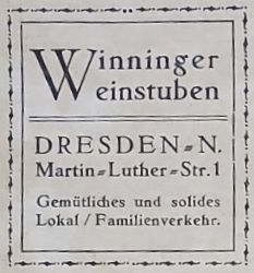 Martin-Luther-Straße 1