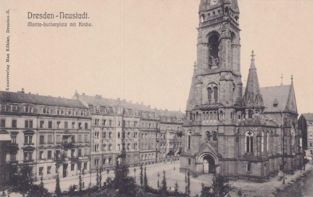 Martin-Luther-Platz