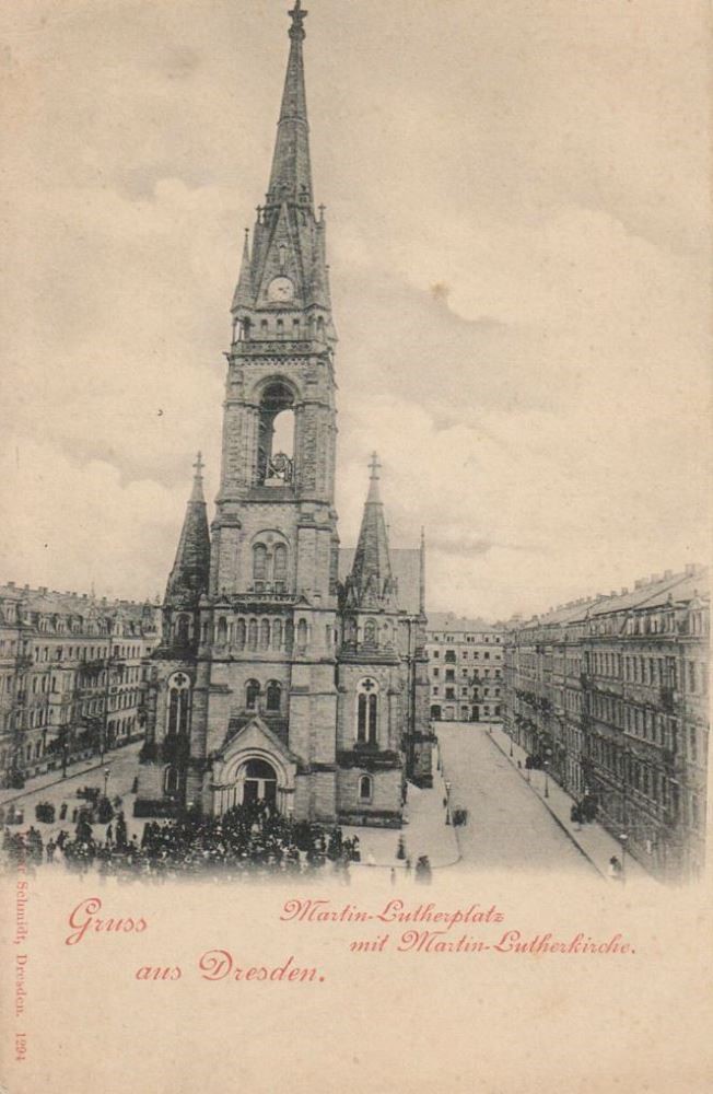 Martin-Luther-Platz 2a