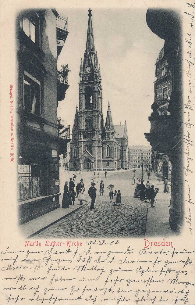 Martin-Luther-Platz 2a