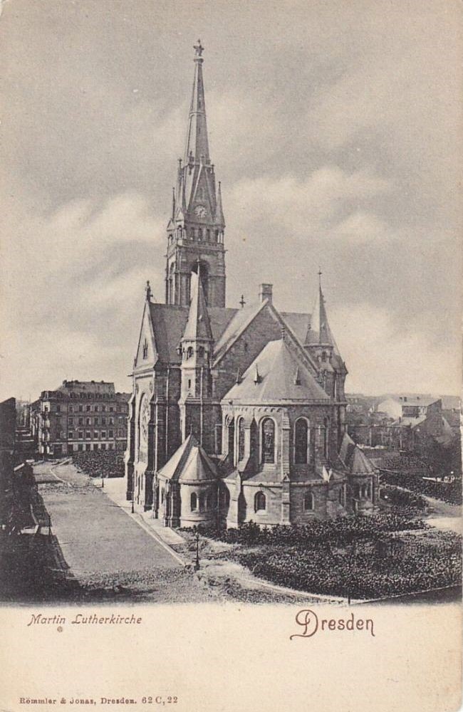 Martin-Luther-Platz 2a