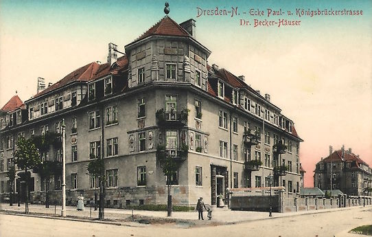 Paulstraße 1