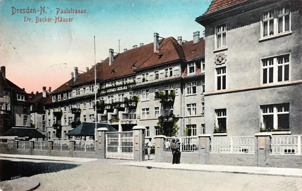 Paulstraße 5-11