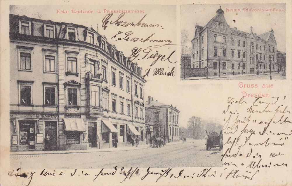 Prießnitzstraße 2