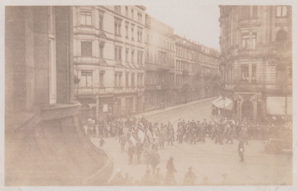Rothenburger Straße