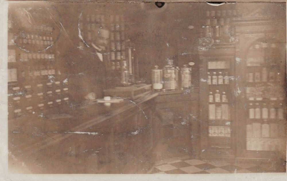 Rothenburger Straße 16 (-1946 Markgrafenstraße 16)