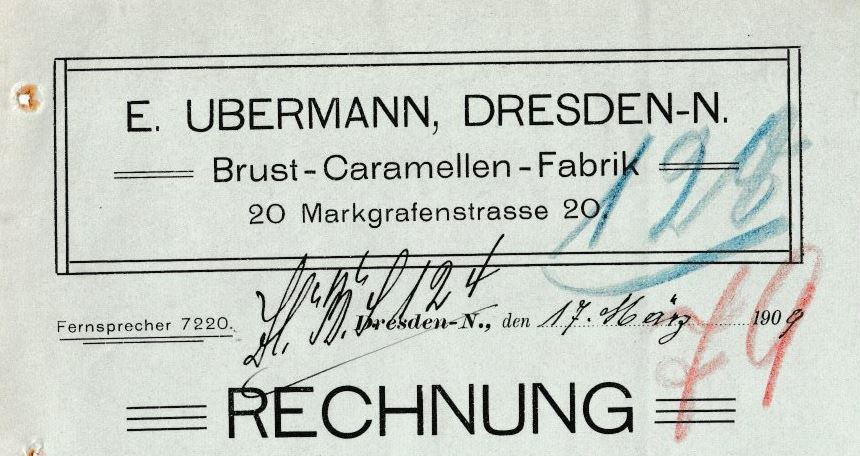 Rothenburger Straße 20 (-1946 Markgrafenstraße 20)