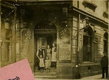 Rothenburger Straße 30 (-1946 Markgrafenstraße 30) / Böhmische Straße
