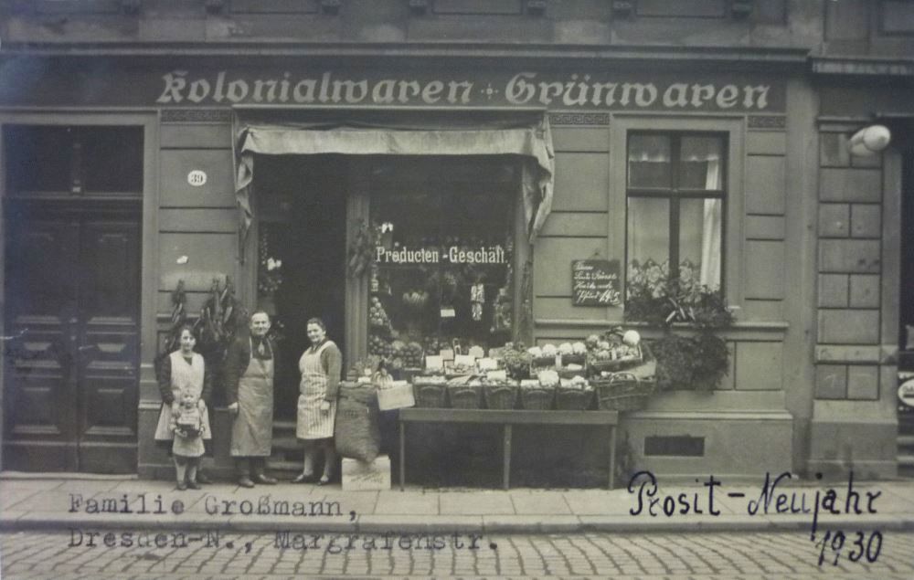 Rothenburger Straße 39 (-1946 Markgrafenstraße 39)