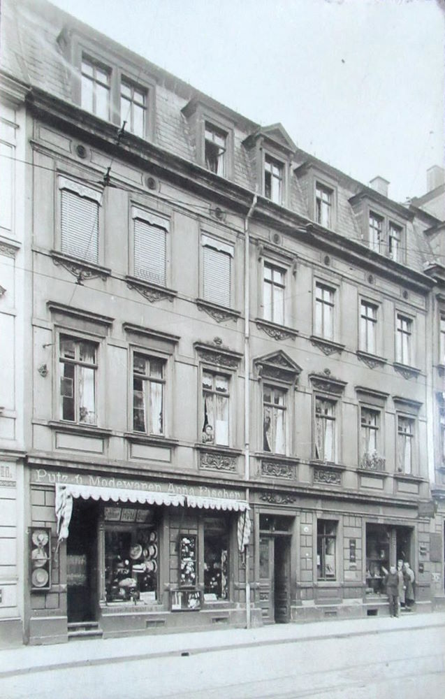 Rothenburger Straße 41 (-1946 Markgrafenstraße 41)