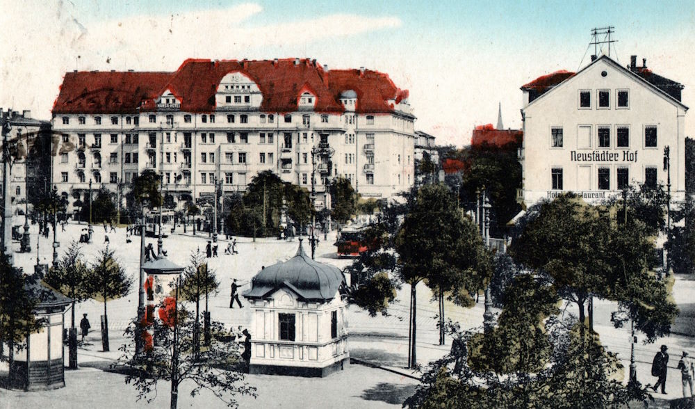 Schlesischer Platz