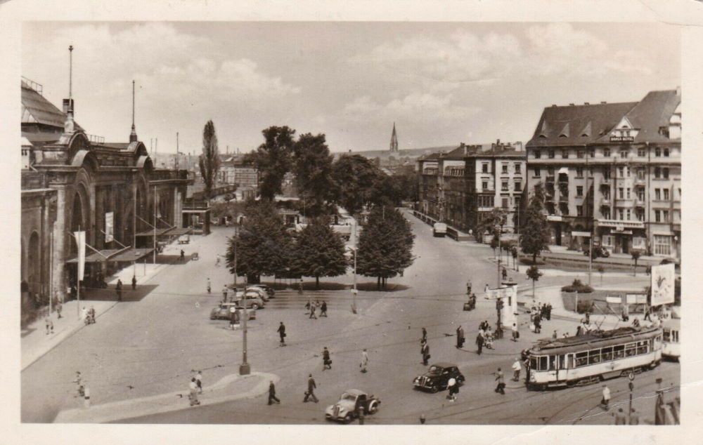 Schlesischer Platz