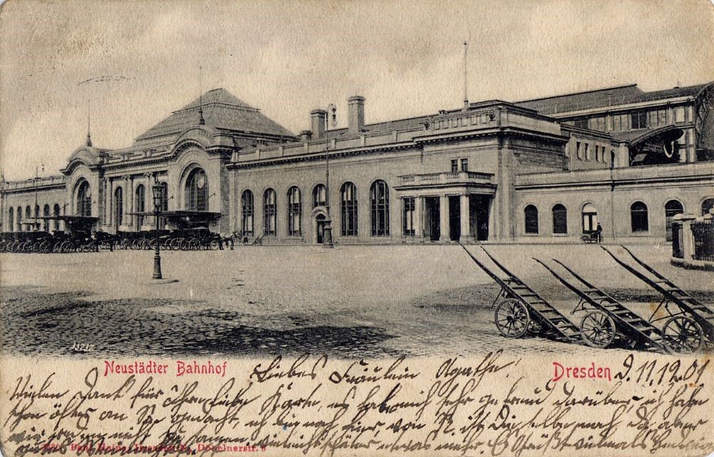 Schlesischer Platz 1