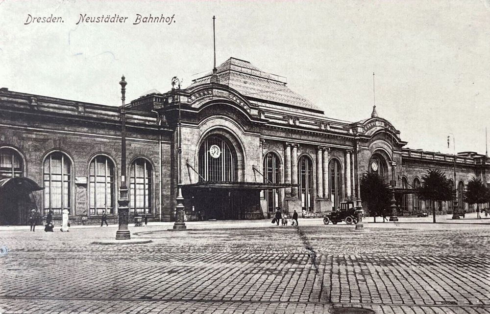 Schlesischer Platz 1