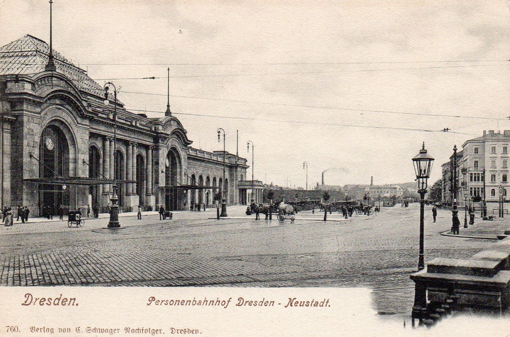 Schlesischer Platz 1