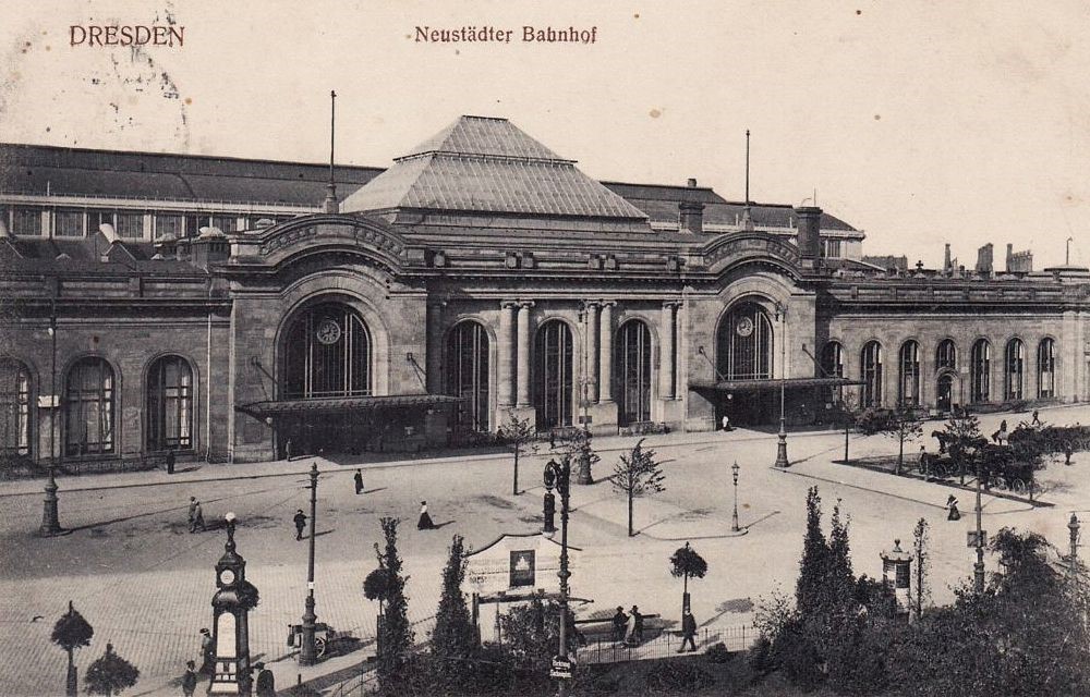 Schlesischer Platz 1