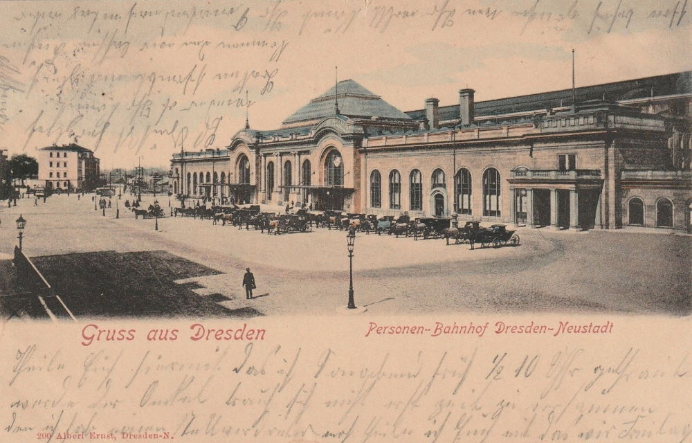 Schlesischer Platz 1