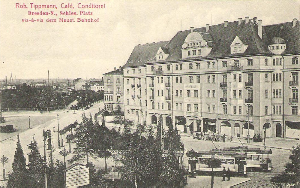 Schlesischer Platz 4
