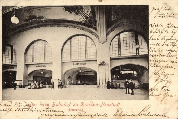 Schlesischer Platz 1