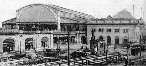 Schlesischer Platz 1