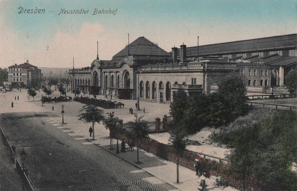 Schlesischer Platz 1