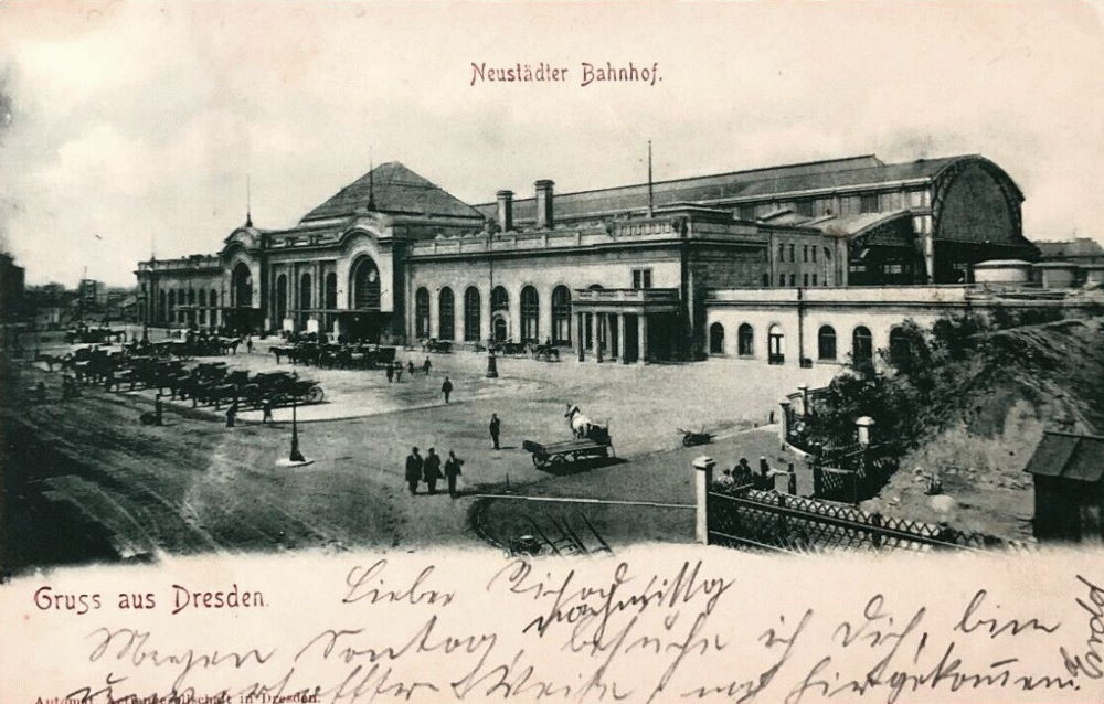 Schlesischer Platz 1